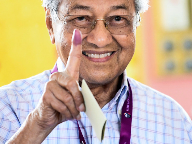 Mahathir Mohamad Kalah di Lumbung Suaranya, Kenapa?