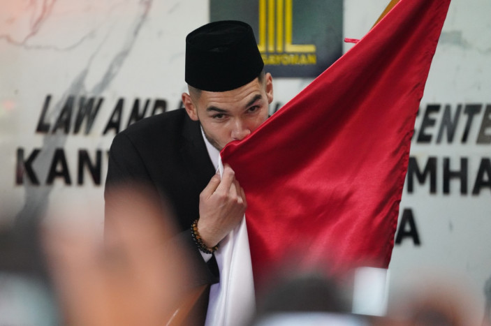 Jordi Amat Tegaskan Tekad Lancar Berbahasa Indonesia pada 2023
