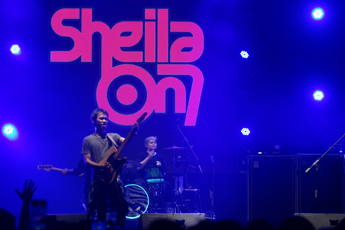 Sheila On 7 akan Konser di Jakarta pada Awal 2023
