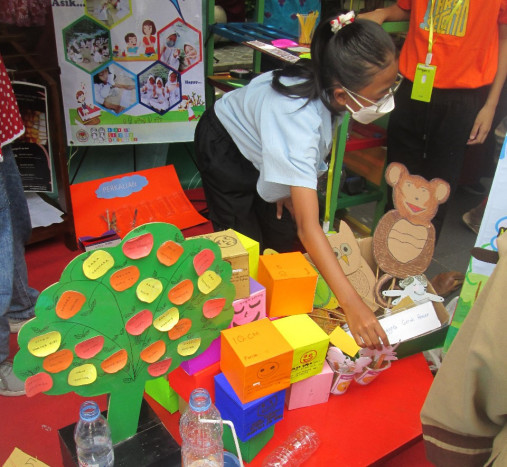 Gerakan Sekolah Menyenangkan Gelar School Expo Tampilkan Praktik Baik Transformasi Pembelajaran