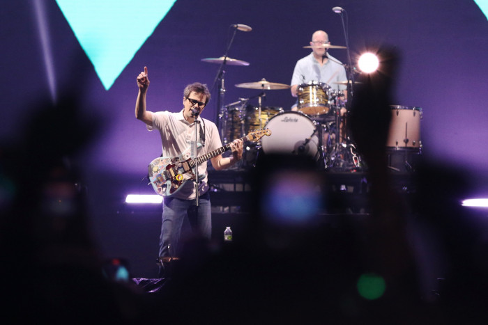 Weezer Janjikan Pengalaman yang Luar Biasa di Bali