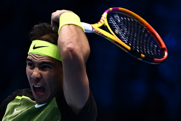 Buka ATP Finals dengan Kekalahan, Nadal Masih Punya Peluang
