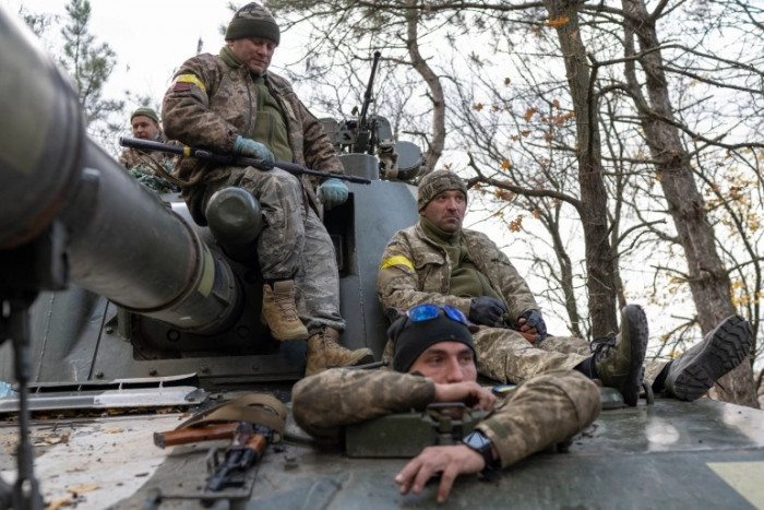 Militer Rusia Siaga Hadapi Serangan Militer Ukraina di Kherson