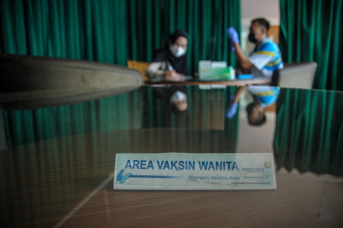 Pemkot Cirebon Gencarkan Lagi Vaksinasi Covid-19 