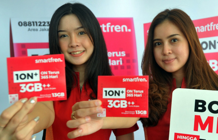 Ini Empat Cara Mudah Cek Kuota Smartfren