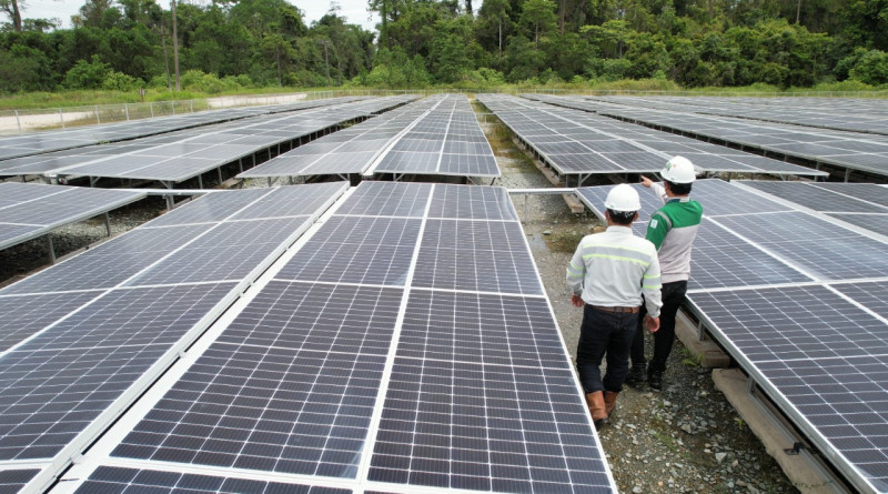 SUN Energy Terus Sokong Percepatan Energi Baru Terbarukan di Tanah Air 