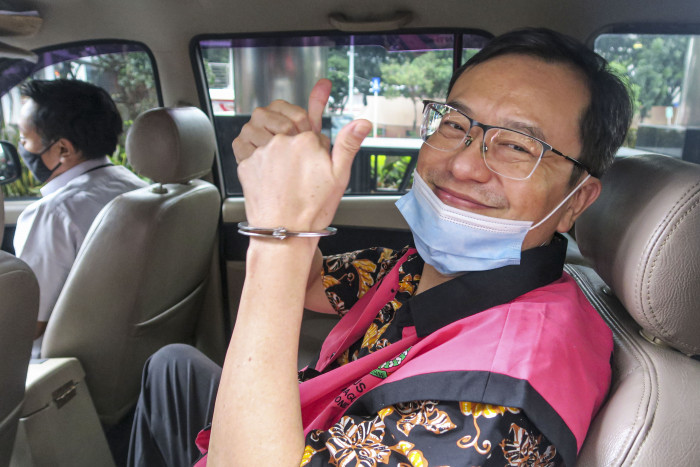 Kasus Korupsi Jiwasraya, Kejagung Kembali Eksekusi Tanah Benny Tjokro 
