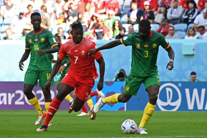 Gol Tunggal Embolo Bawa Swiss Raih Poin Penuh