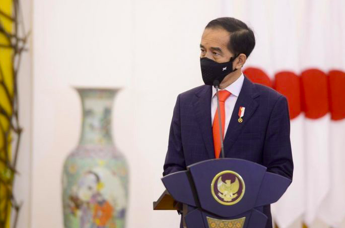 Jokowi akan Berkunjung ke KTT Asean Sebelum Hadiri G20