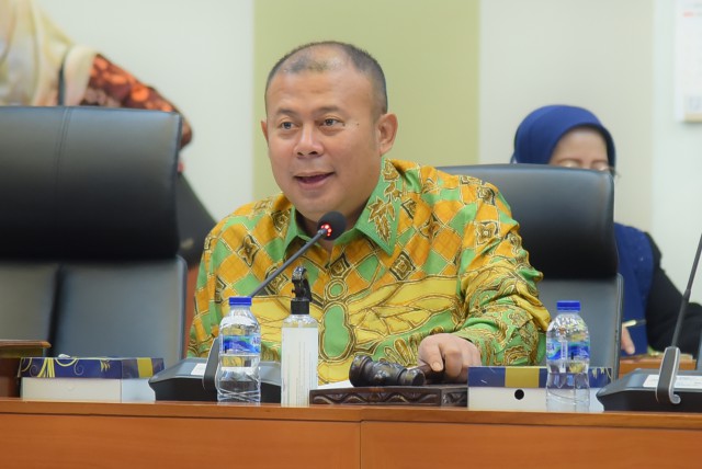 DPR Minta Seluruh Pihak Waspada Bencana