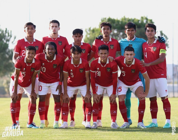 Ini Tiga Kekurangan Timnas U-20 Menurut Shin Tae Yong