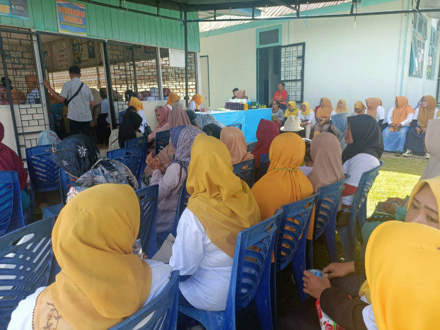 Buka Peluang Usaha, Gemawira Riau Gelar Pelatihan Buat Deterjen hingga Budidaya Cabai