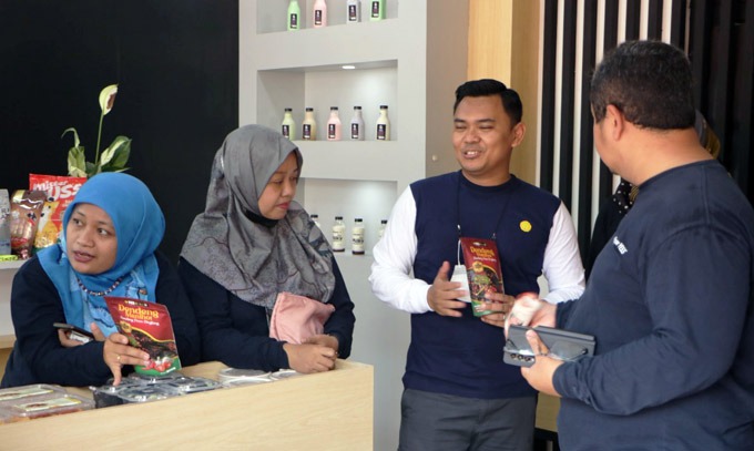 Kementan Soft Launching Unit Bisnis Mahasiswa dan Alumni Polbangtan Bogor