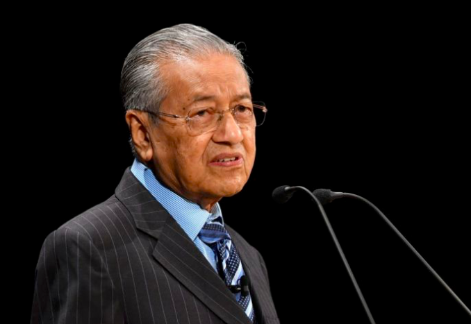Mahathir: Biarkan Saya Selesaikan Pekerjaan Ini