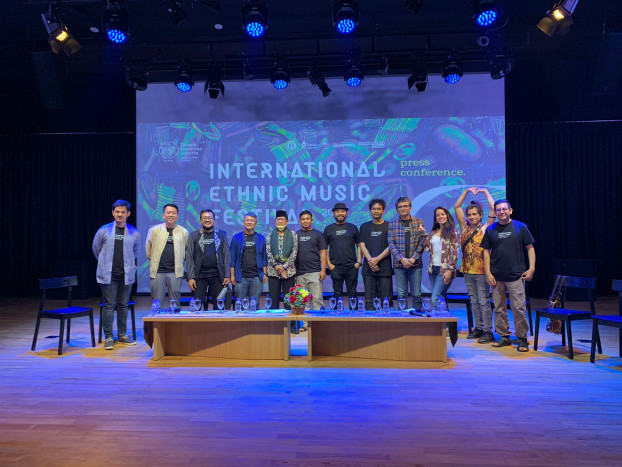 Gambang Kromong hingga Musik Tradisi Amerika Latin Ramaikan Festival Musik Etnik 2022 