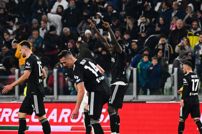 Juventus Mulai Kembalikan Kepercayaan Diri