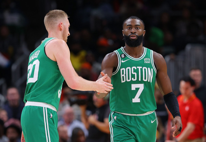 Boston Celtics Cetak Sembilan Kemenangan Beruntun