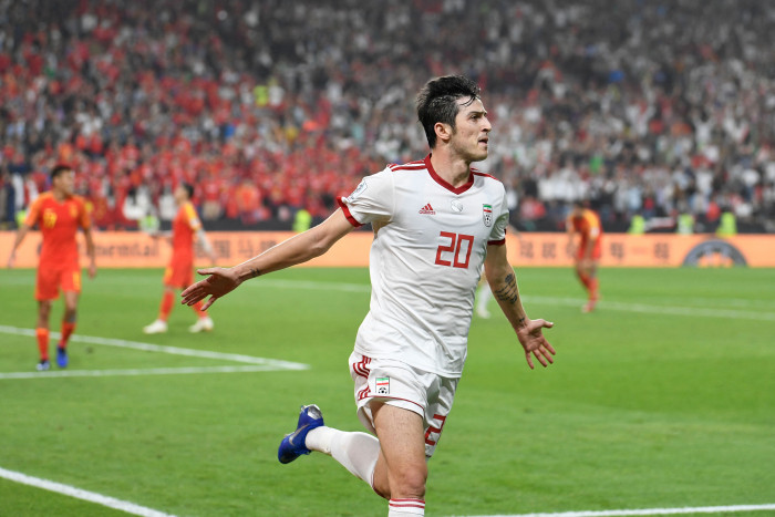 Meski Dukung Unjuk Rasa Pro-Mahsa Amini, Azmoun Masuk Skuat Piala Dunia 2022 Iran
