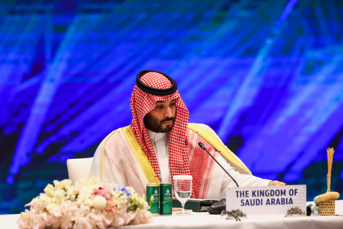 AS Dikecam karena Beri Imunitas untuk Pangeran Mohammed bin Salman