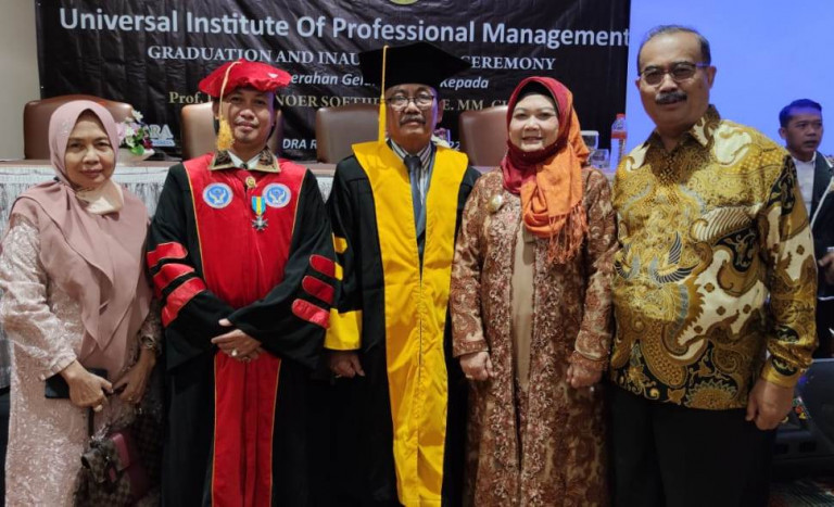 Perguruan Tinggi Asing Online UIPM Telah Hadir di Indonesia