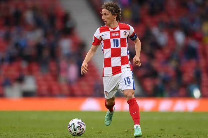 Zlatco Dalic Tak Ingin Bebani Modric dkk