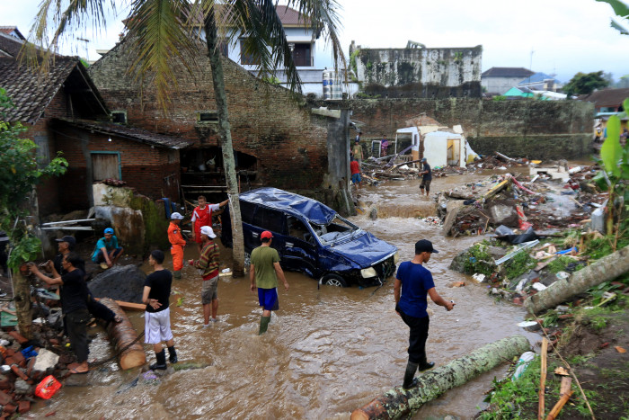Peralihan Fungsi Lahan Picu Banjir Bandang Di Banyuwangi