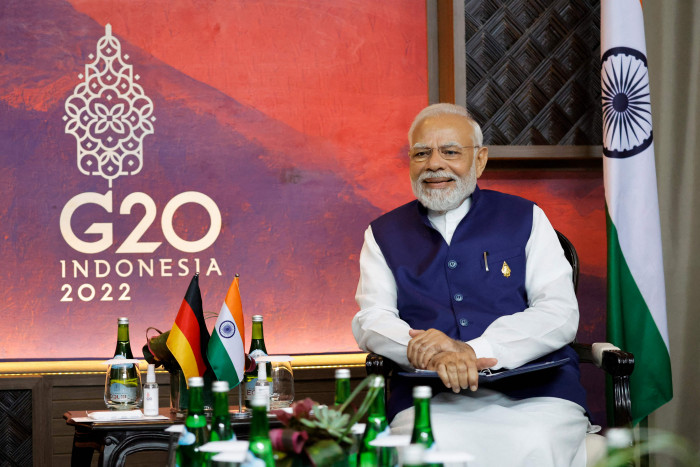 Narendra Modi Pastikan Presidensi G20 India akan Inklusif