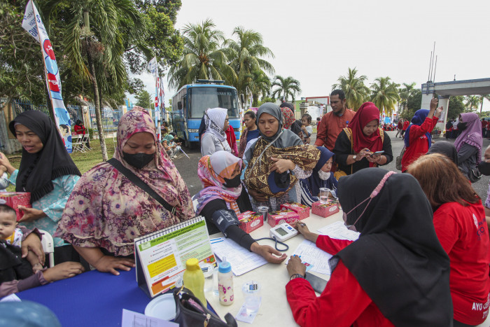 Laki-Laki Harus Terlibat untuk Turunkan Angka Kematian Ibu