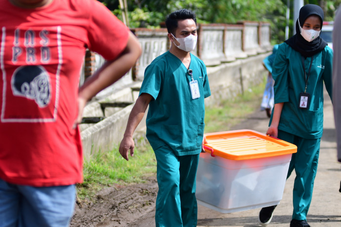 LPSK Beri Perlindungan Keluarga dan Korban Tragedi Kanjuruhan