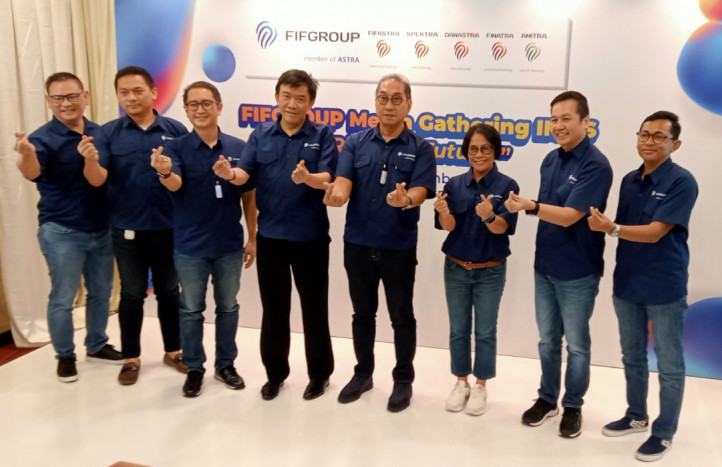 FIFGroup Kembali Jadi Platinum Sponsor IMOS 2022