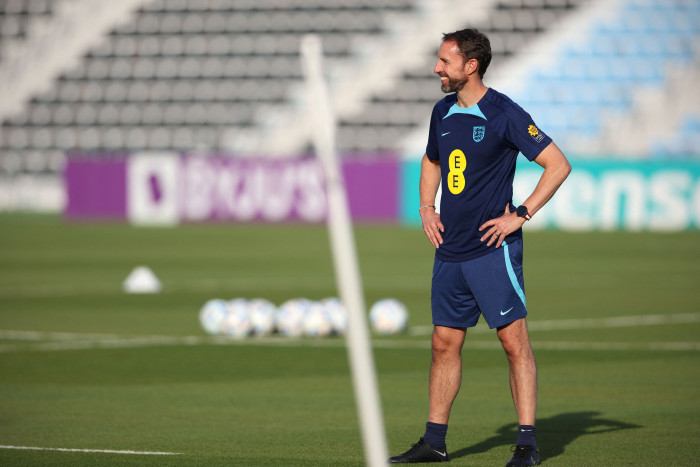 Southgate Isyaratkan Lakukan Perubahan untuk Laga Kontra Wales