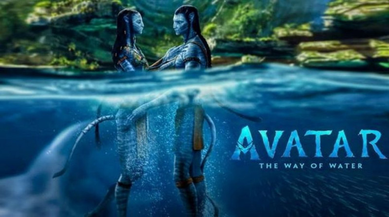 Trailer dan Poster Avatar: The Way of Water Dirilis