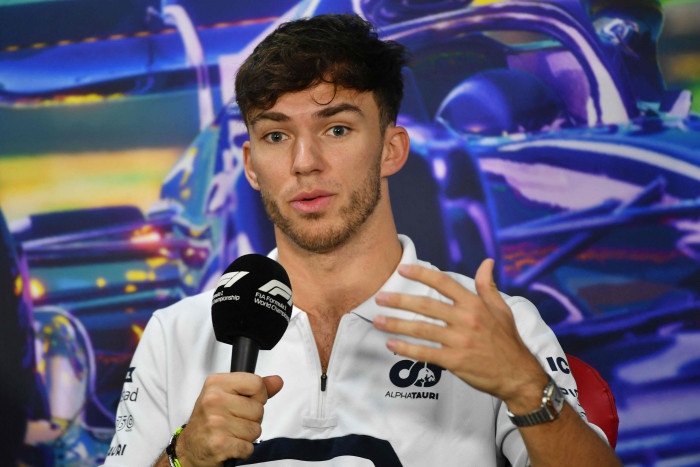 Gasly Berharap Terhindar dari Skorsing Usai Bertemu FIA