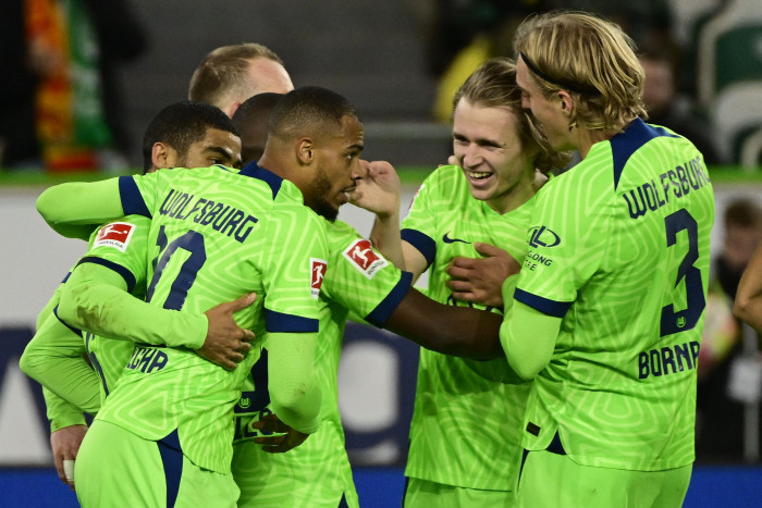 Wolfsburg Akhiri Kemenangan Beruntun Dortmund di Bundesliga
