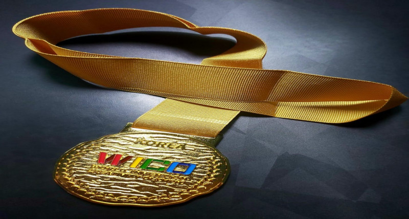 Kontestan Arab Saudi Raih Medali Emas WICO 2022