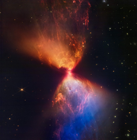 Teleskop James Webb Ungkap Gambar Terbaru Bagaimana Pembentukan Bintang