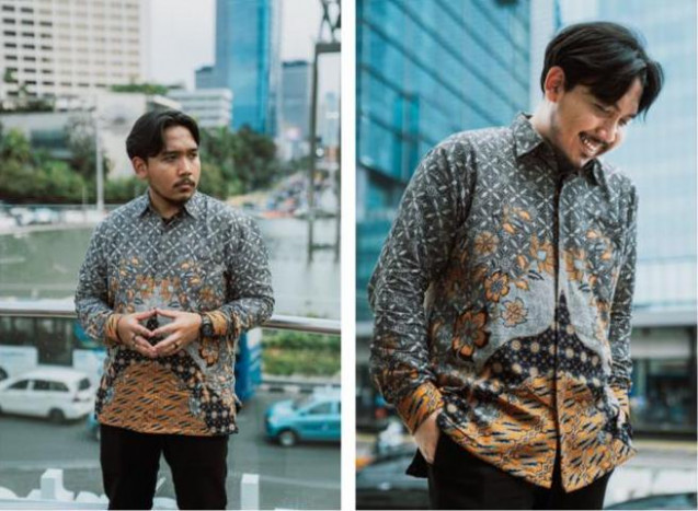 'Semakin Di Devan' Meliris Batik Kolaborasi Spesial dengan Batik Prabuseno 