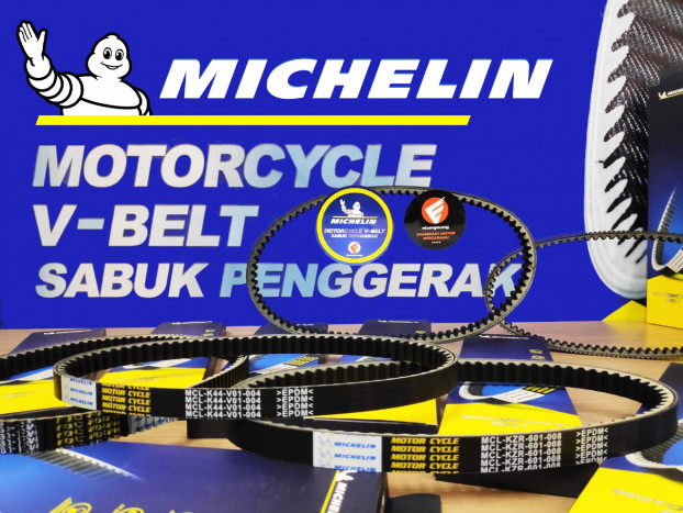 eLangsung Resmi Jadi Agen Tunggal V-Belt Michelin, Eksklusif untuk Pasar Indonesia