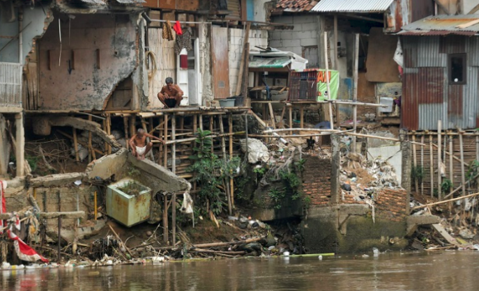 Angka Kemiskinan di Kota Padang Meningkat