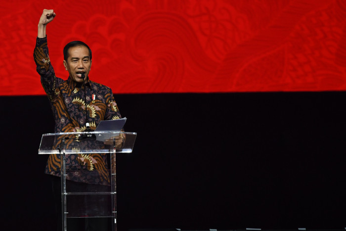 Presiden Dorong Kaum Muda ASEAN Percepat Transformasi Digital