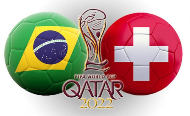 Preview Piala Dunia 2022: Brasil vs Swiss