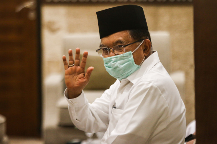 JK: Muhammadiyah Bisa Manfaatkan Rumah Sakit untuk Tingkatkan Ibadah