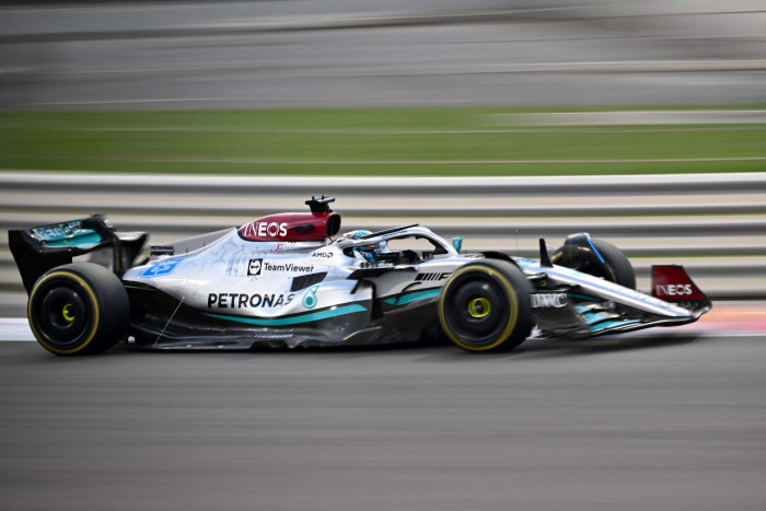 Mercedes Bertekad Kembali Lebih Baik di F1 2023