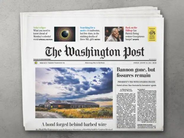 Washington Post Soroti Keberhasilan RI Turunkan Angka Deforestasi