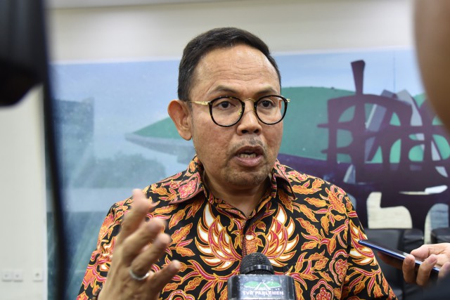 DPR Apresiasi Kementan Terkait Capaian dan Target Peningkatan Produksi 2023