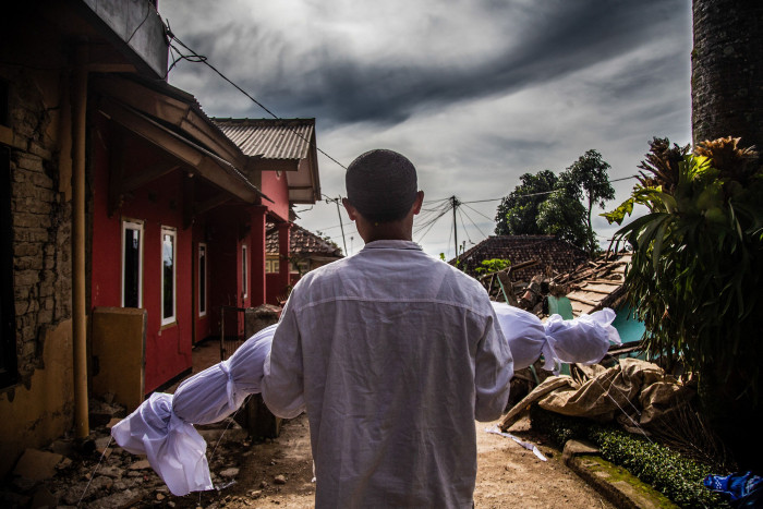 Kemenkes: Lima Pengungsi Gempa Cianjur Dilanda Gangguan Jiwa