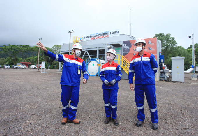 Pertamina NRE, Brand Baru Pertamina Power Indonesia