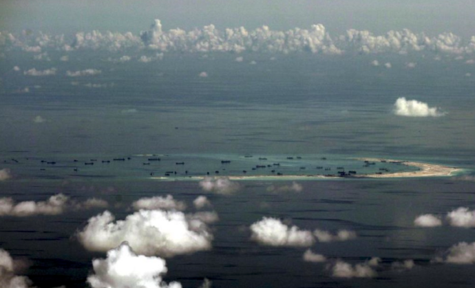 Tiongkok Sebut Kapal AS Masuk Secara Ilegal di Perairan Spratlys