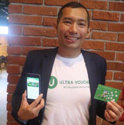 Rangkul Dua Perusahaan, Ultra Voucher Beri Kemudahan WNI ke Singapura 