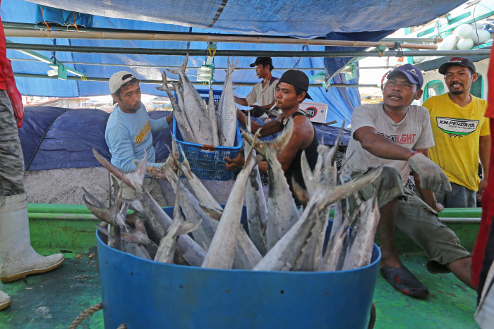 KKP Ajak Masyarakat Konsumsi Ikan Sebagai Bahan Pangan Dengan Protein Tinggi